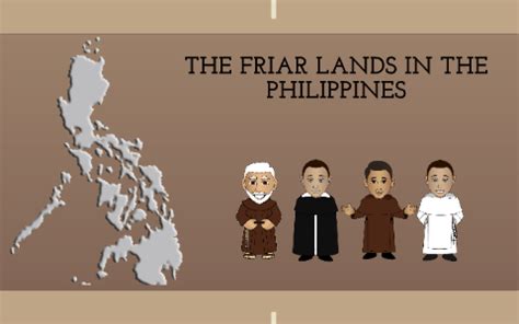 Origin of the Friar Lands Question in the Philippines.